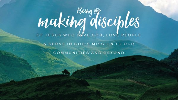 Being and Making Disciples Image